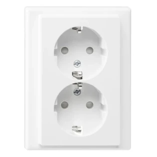 Schneider Electric - Wandcontactdoos - MEG2420-1419 MEG2420-1419 2312479