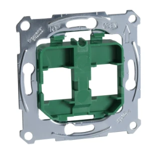 Schneider Electric - Onderdeel/centraalplaat communicatie-schakelmateriaal - MTN4566-0004 MTN4566-0004 2312488