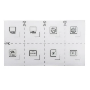 Schneider Electric - Indicatiemateriaal schakelmateriaal - MEG3927-6000 MEG3927-6000 2312489