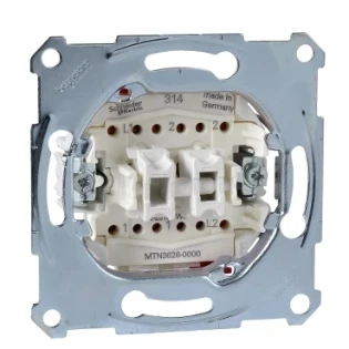 Schneider Electric - Installatieschakelaar - MTN3626-0000 MTN3626-0000 2312529