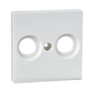 Schneider Electric - Onderdeel/centraalplaat communicatie-schakelmateriaal - MTN4122-0319 MTN4122-0319 2312533