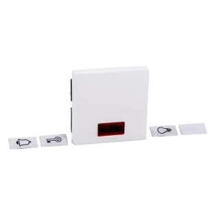 Schneider Electric - Bedieningselement /centraalplaat schakelmateriaal - MTN432825 MTN432825 2312578