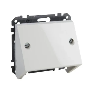 Schneider Electric - Onderdeel/centraalplaat communicatie-schakelmateriaal - MTN464919 MTN464919 2312701
