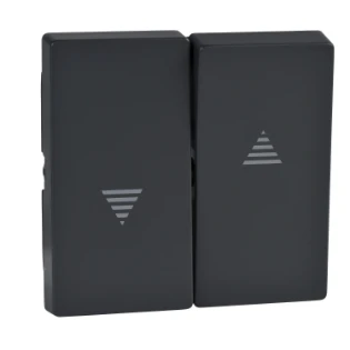 Schneider Electric - Bedieningselement /centraalplaat schakelmateriaal - MTN435514 MTN435514 2312726