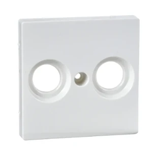 Schneider Electric - Onderdeel/centraalplaat communicatie-schakelmateriaal - MTN4122-0319 MTN4122-0319 2312772