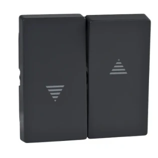Schneider Electric - Bedieningselement /centraalplaat schakelmateriaal - MTN435514 MTN435514 2312844