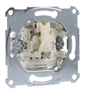 Schneider Electric - Installatieschakelaar - MTN3186-0000 MTN3186-0000 2312878