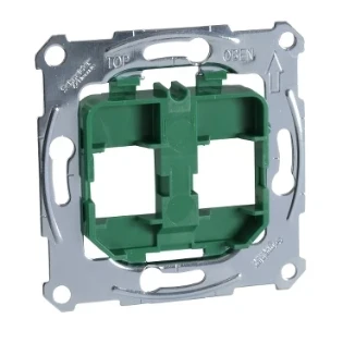 Schneider Electric - Onderdeel/centraalplaat communicatie-schakelmateriaal - MTN4566-0004 MTN4566-0004 2312983