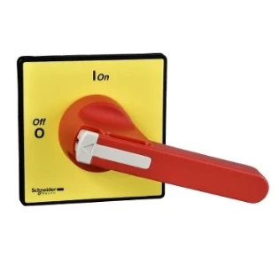 Schneider Electric - Bedieningsknop voor vermogensschakelaar - KCF3PZ KCF3PZ 2313028