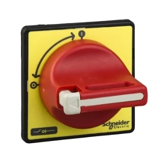 Schneider Electric - Bedieningsknop voor vermogensschakelaar - KCF2PZ KCF2PZ 2313184