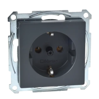 Schneider Electric - Wandcontactdoos - MTN2401-0414 MTN2401-0414 2313213