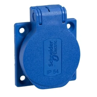 Schneider Electric - Toestelcontactdoos geaard - PKS51B PKS51B 2313237