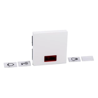 Schneider Electric - Bedieningselement /centraalplaat schakelmateriaal - MTN432825 MTN432825 2313259