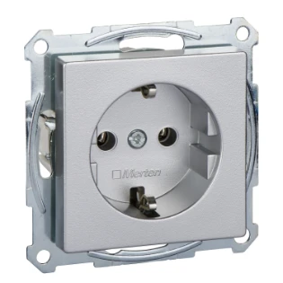 Schneider Electric - Wandcontactdoos - MTN2301-0460 MTN2301-0460 2313328
