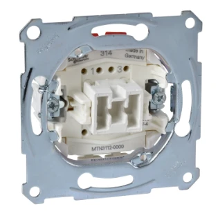 Schneider Electric - Installatieschakelaar - MTN3112-0000 MTN3112-0000 2313538