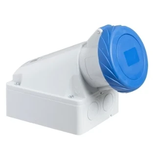 Schneider Electric - CEE-wandcontactdoos - 83168 83168 2313613