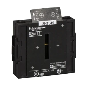 Schneider Electric - Hulpcontactblok - VZN14 VZN14 2313673