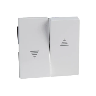 Schneider Electric - Bedieningselement /centraalplaat schakelmateriaal - MTN432425 MTN432425 2313773