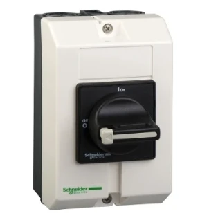Schneider Electric - Schakelaarkast leeg - VBFXGE4 VBFXGE4 2313800