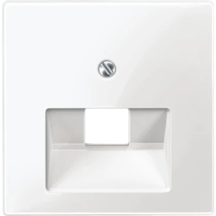 Schneider Electric - Onderdeel/centraalplaat communicatie-schakelmateriaal - MTN296219 MTN296219 2313925