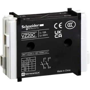 Schneider Electric - Hulpcontactblok - VZ20 VZ20 2313968