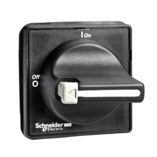 Schneider Electric - Bedieningsknop voor vermogensschakelaar - KBF1PZ KBF1PZ 2313979