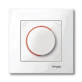 Schneider Electric - Bedieningselement /centraalplaat schakelmateriaal - MTN567819 MTN567819 2313988