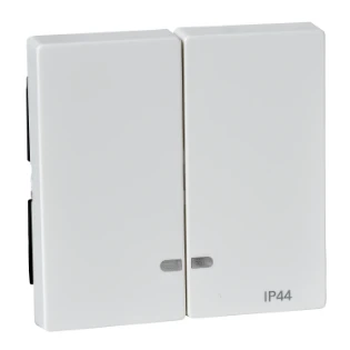 Schneider Electric - Bedieningselement /centraalplaat schakelmateriaal - MTN3424-0319 MTN3424-0319 2314022