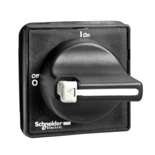 Schneider Electric - Bedieningsknop voor vermogensschakelaar - KBF1PZ KBF1PZ 2314073