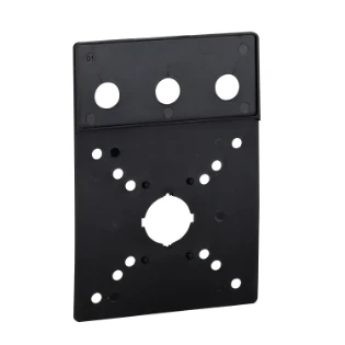 Schneider Electric - Tekstschilddrager drukknop/signaallamp - KZ15 KZ15 2314077