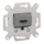 Schneider Electric - Onderdeel/centraalplaat communicatie-schakelmateriaal - MEG4583-0000 MEG4583-0000 2314136