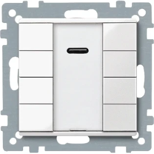 Schneider Electric - Tastsensor bussysteem - MTN617519 MTN617519 2314196