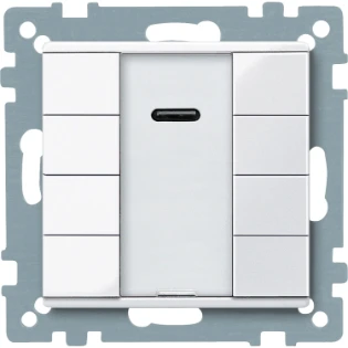 Schneider Electric - Tastsensor bussysteem - MTN617525 MTN617525 2314204