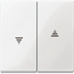 Schneider Electric - Bedieningselement /centraalplaat schakelmateriaal - MTN432419 MTN432419 2314221
