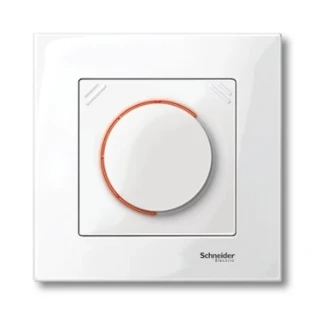 Schneider Electric - Bedieningselement /centraalplaat schakelmateriaal - MTN567819 MTN567819 2314287