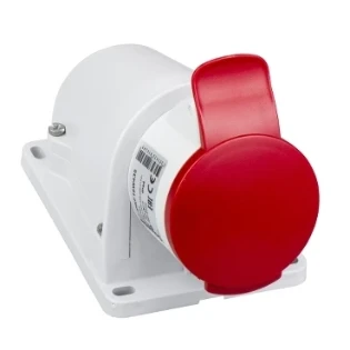 Schneider Electric - CEE-wandcontactdoos - PKF16W435 PKF16W435 2314367