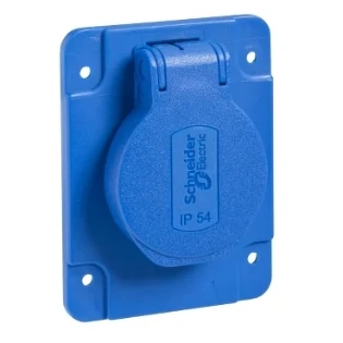 Schneider Electric - Toestelcontactdoos geaard - PKS61B PKS61B 2314420