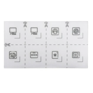 Schneider Electric - Indicatiemateriaal schakelmateriaal - MEG3927-6000 MEG3927-6000 2314427