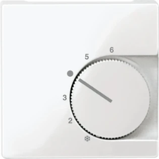 Schneider Electric - Bedieningselement /centraalplaat schakelmateriaal - MTN534719 MTN534719 2314483