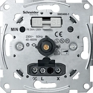 Schneider Electric - Dimmer - MTN5131-0000 MTN5131-0000 2314578