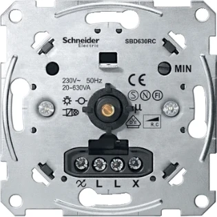 Schneider Electric - Dimmer - MTN5137-0000 MTN5137-0000 2314602