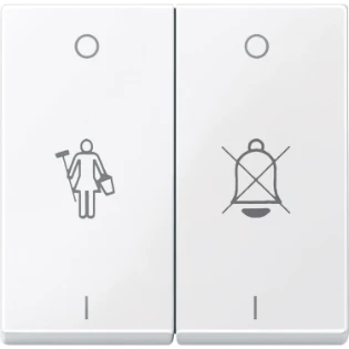 Schneider Electric - Bedieningselement /centraalplaat schakelmateriaal - MTN432625 MTN432625 2314616