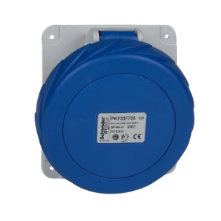 Schneider Electric - CEE-contactdoos, aanbouw - PKF32F725 PKF32F725 2314630