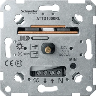 Schneider Electric - Dimmer - MTN5135-0000 MTN5135-0000 2314761