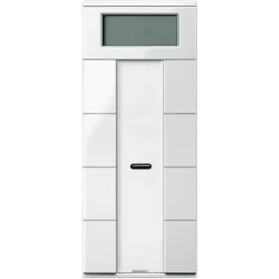 Schneider Electric - Meervoudig bedieningselement bussysteem - MTN6214-0319 MTN6214-0319 2314786
