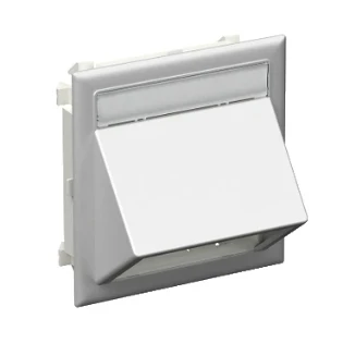 Schneider Electric - Onderdeel/centraalplaat communicatie-schakelmateriaal - 5970004 5970004 2314852