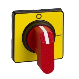 Schneider Electric - Bedieningsknop voor vermogensschakelaar - KCC1LZ KCC1LZ 2314853