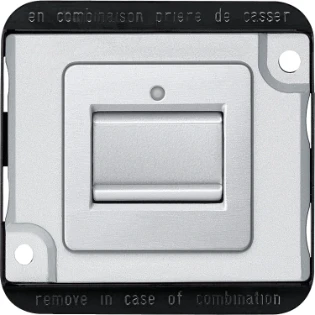 Schneider Electric - Installatieschakelaar - MTN3116-7060 MTN3116-7060 2314889
