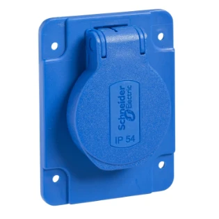 Schneider Electric - Toestelcontactdoos geaard - PKS61B PKS61B 2314900