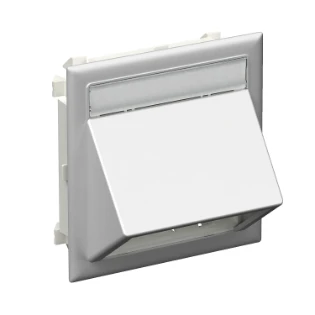Schneider Electric - Onderdeel/centraalplaat communicatie-schakelmateriaal - 5970004 5970004 2314958